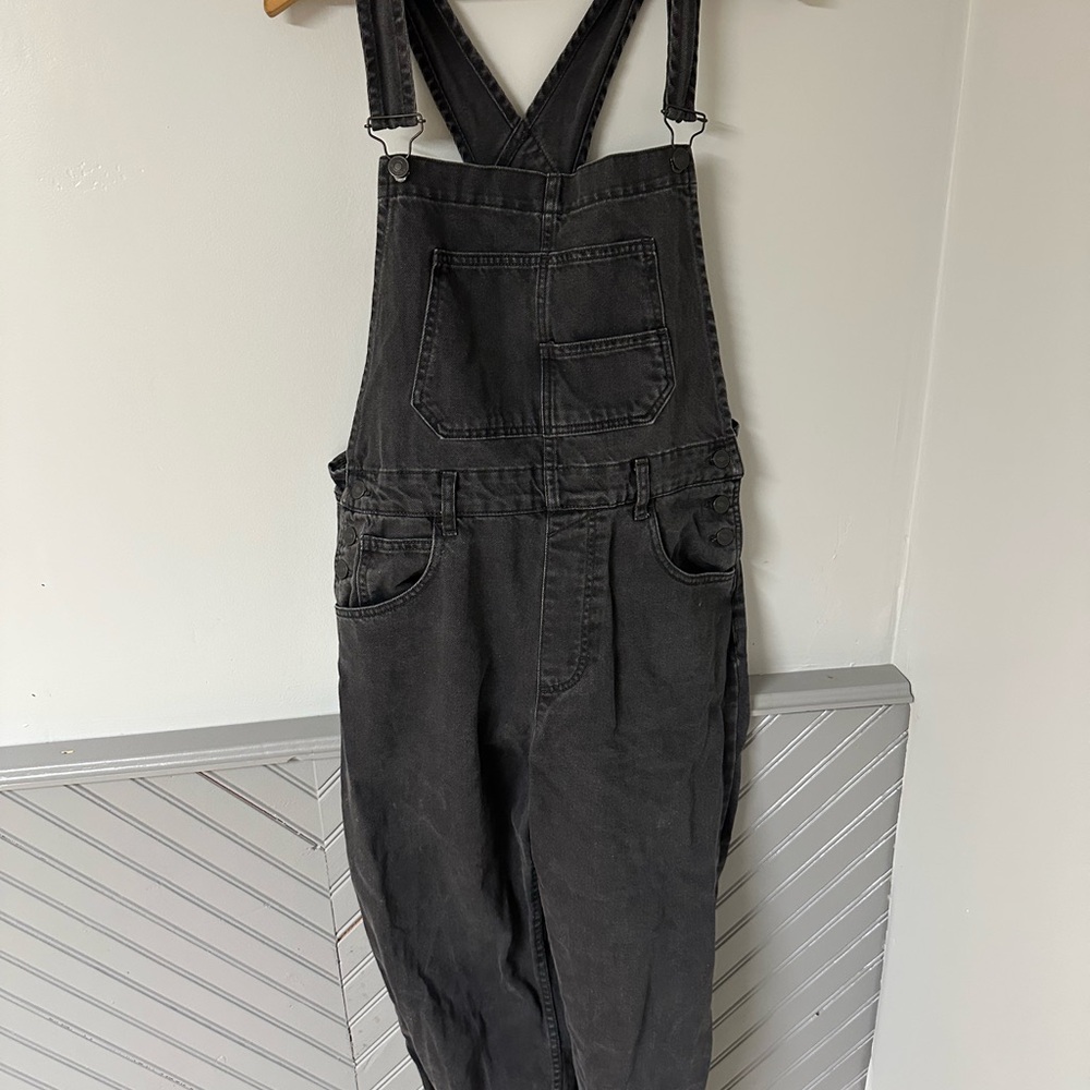 Free People We The Free Ziggy overalls